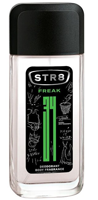 STR8 FREAK Deodorant Uomo 85ml