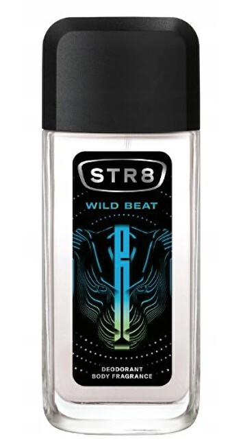 Deodorante STR8 Wild Beat 85ml uomo