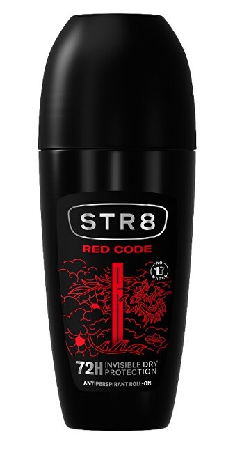 Deodorante STR8 Red Code (roll-on) 50ml uomo