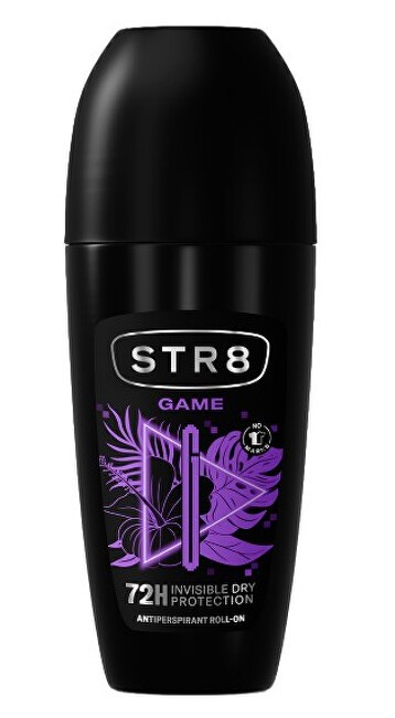 Deodorante STR8 Game (roll-on) 50ml uomo