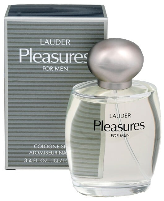 Estee Lauder PLEASURES FOR MEN cologne spray 100ml uomo