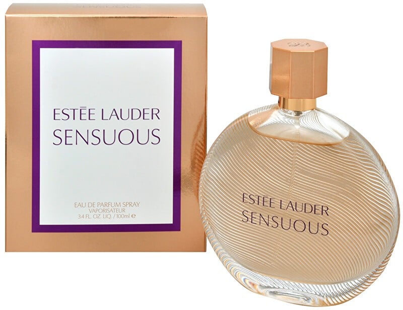 Estee Lauder SENSUOUS eau de parfum spray 50ml donna 50ml