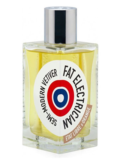 Etat Libre DOrange Fat Electrician SemiModern Vetiver Eau De Parfum 100ml uomo