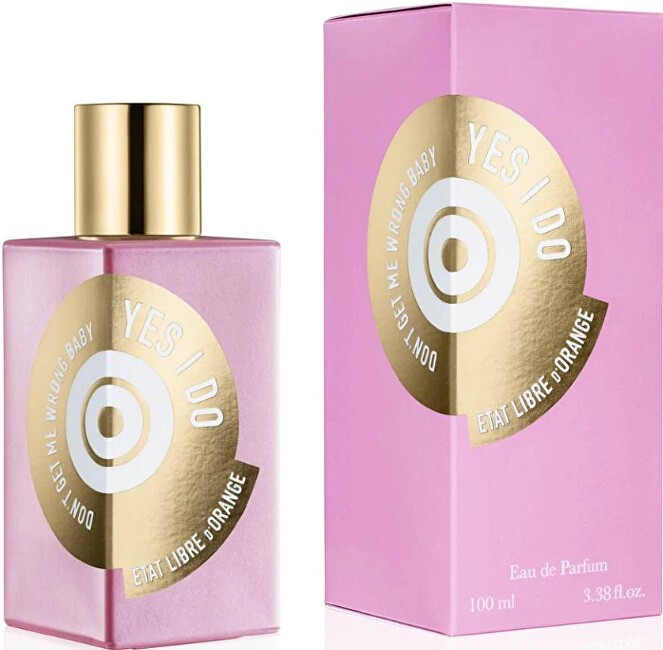 Etat Libre DOrange Dont Get Me Wrong Baby YES I DO Eau De Parfum 100 ml donna