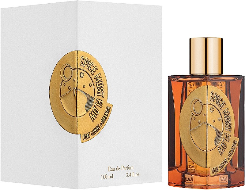 Etat Libre dOrange Spice Must Flow eau de parfum unisex 100ml