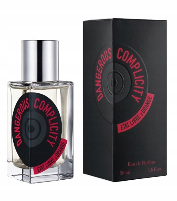 Etat Libre DOrange Dangerous Complicity Eau De Parfum 100 ml unisex