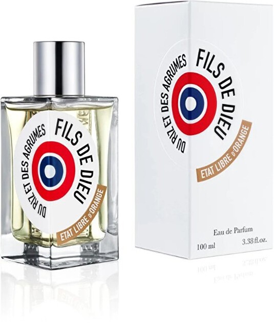 Etat Libre DOrange Fils de Dieu du riz et des agrumes Eau De Parfum 100 ml unisex