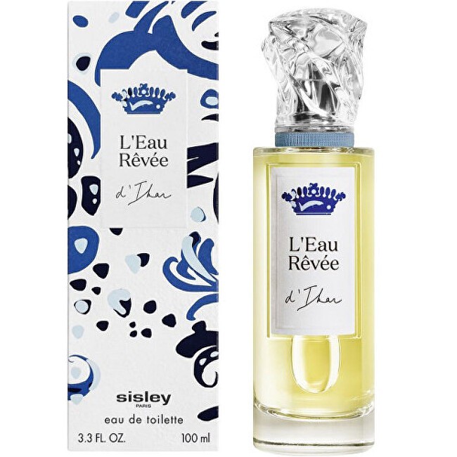 SISLEY LEAU REVEE DIKAR EAU DE TOILETTE 100ML VAPORIZADOR Donna