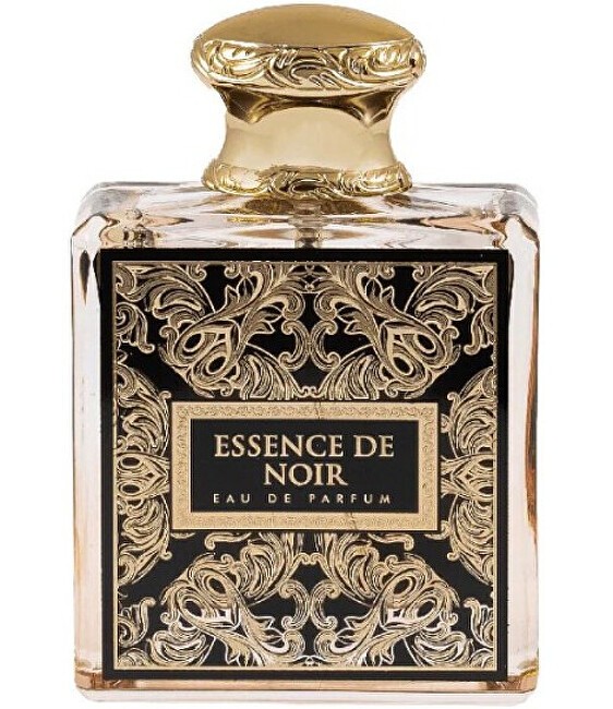 French Avenue Essence De Noir eau de parfum donna 100ml