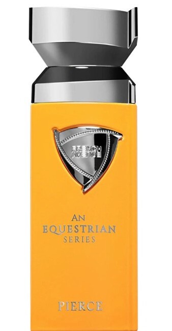 French Avenue An Equestrian Series Pierce eau de parfum 100ml uomo