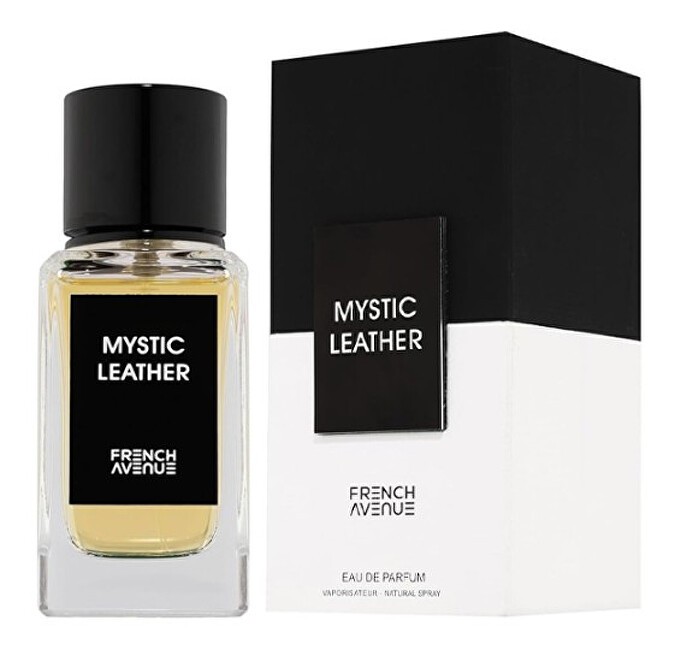French Avenue Mystic Leather eau de parfum unisex 100ml
