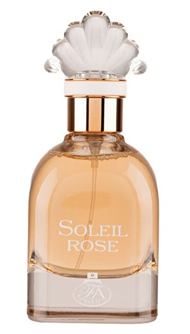 French Avenue Soleil Rose eau de parfum donna 100ml