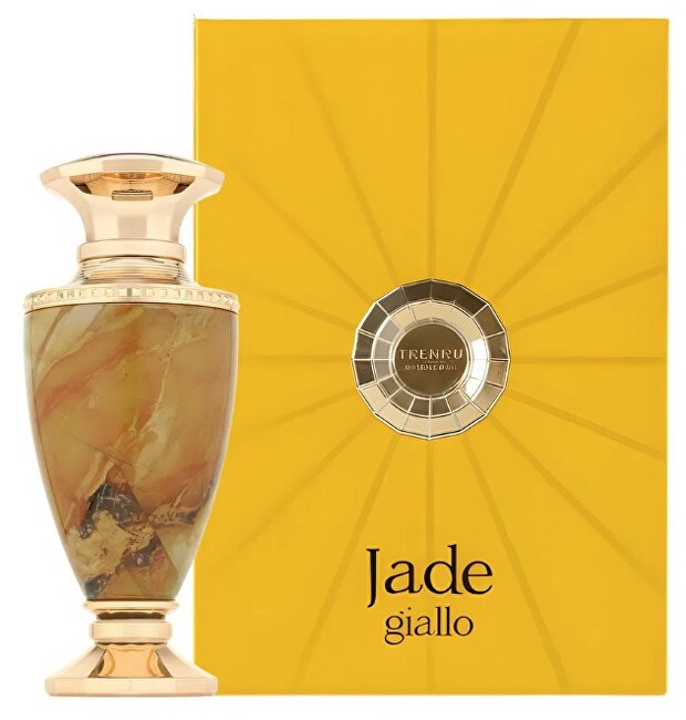 Eau de parfum francese Avenue Jade Giallo 100 ml unisex
