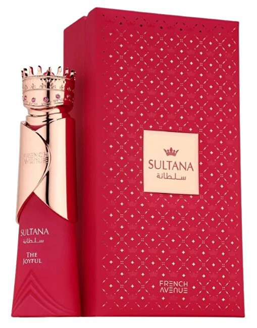French Avenue Sultana The Joyful eau de parfum 80ml donna