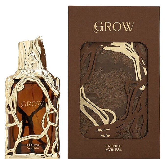 French Avenue Grow eau de parfum 100 ml unisex