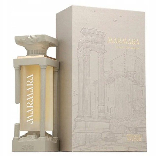 Eau de parfum francese Avenue Marmara 100ml unisex