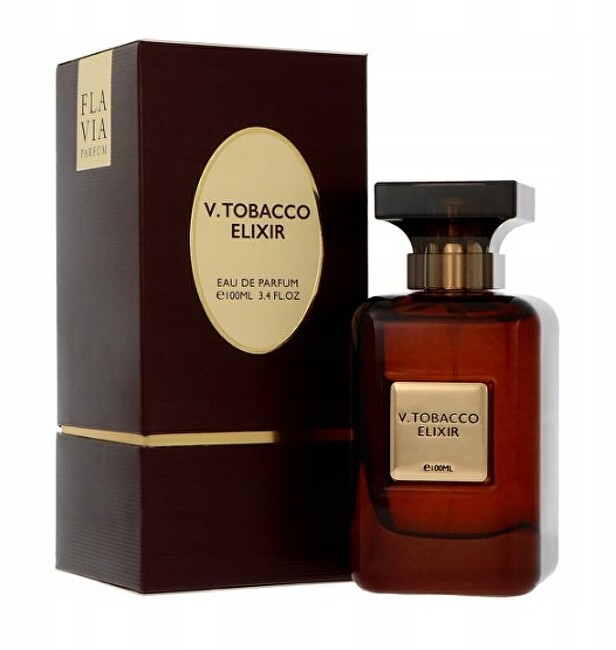Flavia V. Tabacco Elixir eau de parfum 100ml unisex