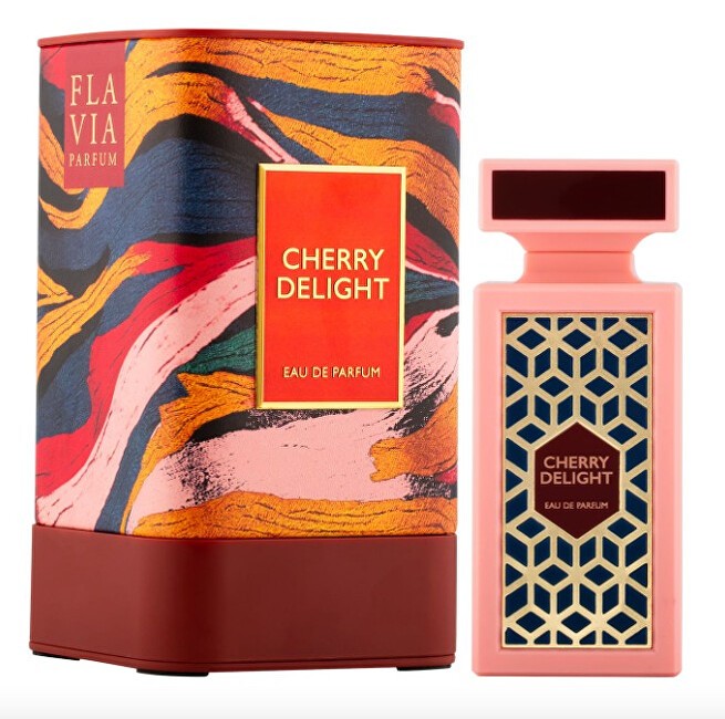 Flavia Cherry Delight eau de parfum 90ml unisex
