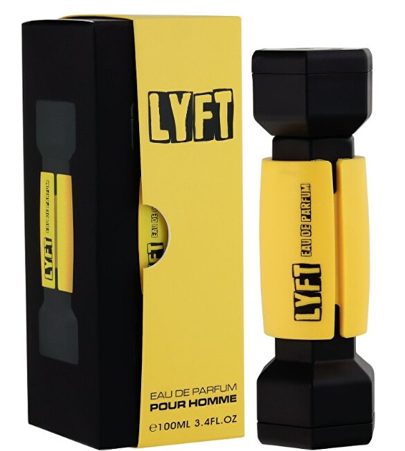 Flavia Lyft Pour Homme eau de parfum 100ml uomo