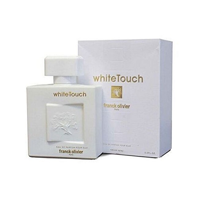 Franck Olivier White Touch Eau De Parfum 100ml donna