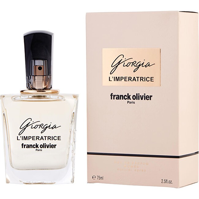 Franck Olivier Giorgio LImperatrice Eau de parfum Donna 75ml