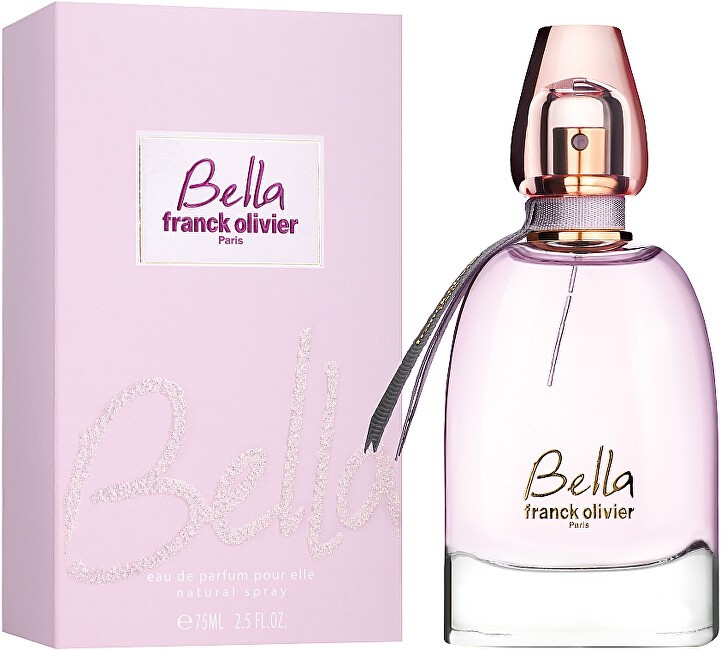 Franck Olivier Bella Eau De Parfum 75 ml donna