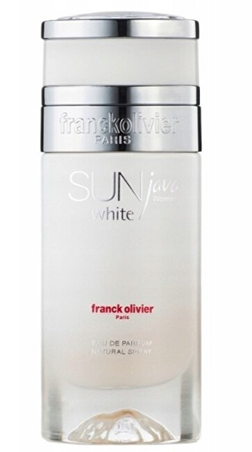 Franck Olivier Sun Java White Women eau de parfum 50ml donna