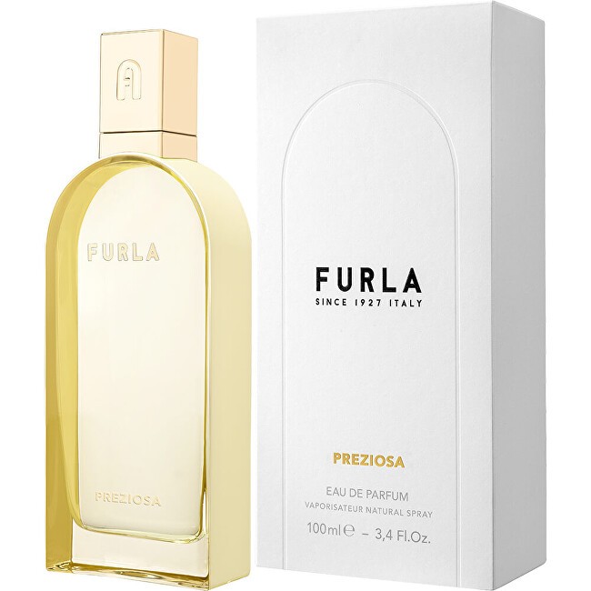 Furla Preziosa eau de parfum donna 100ml