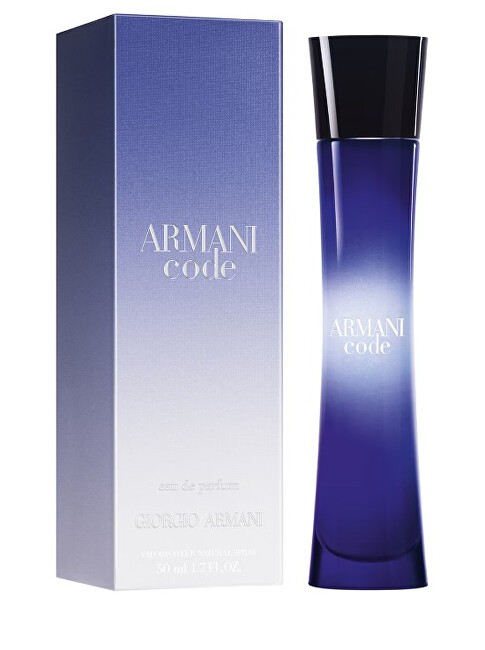 Aruomoi Giorgio Code Femme Eau De Parfum 50 ml donna