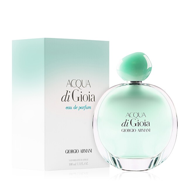 Armani Acqua di Gioia Eau de parfum Donna 100ml