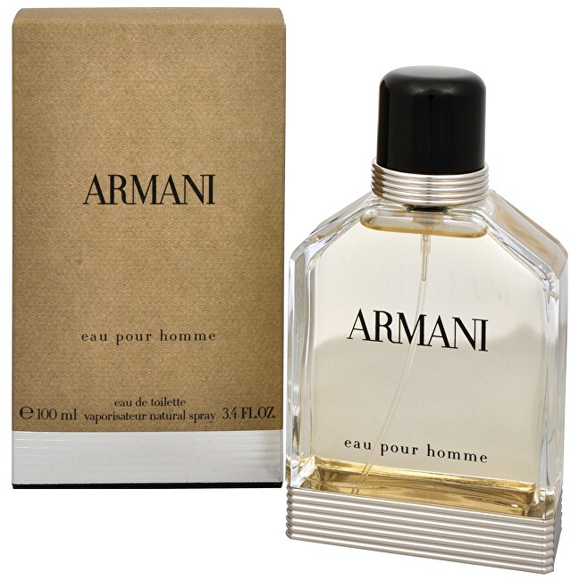 Armani Eau Pour Homme Eau de toilette Uomo 100ml
