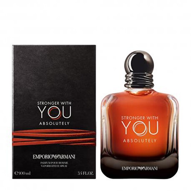 Armani Stronger With You Absolutely eau de parfum Spray 50ml