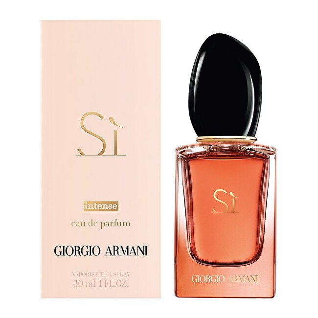 Armani Si Intense eau de parfum Spray donna 30ml