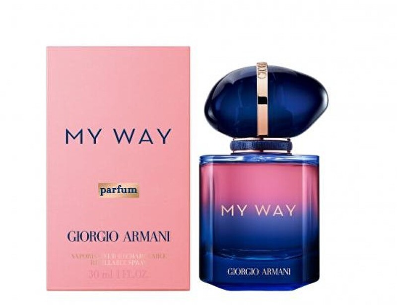 Giorgio armani my way parfum eau de parfum 90ml vaporizzatore donna