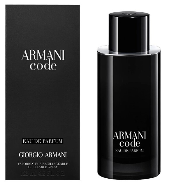 Armani Code Pour Homme eau de parfum Spray Refill 50ml