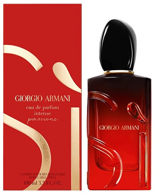 Armani Si Passione Intense eau de parfum Spray 30ml