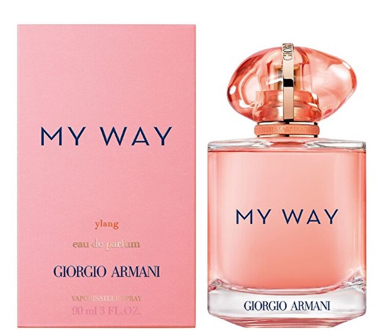Armani My Way Ylang eau de parfum 90ml donna