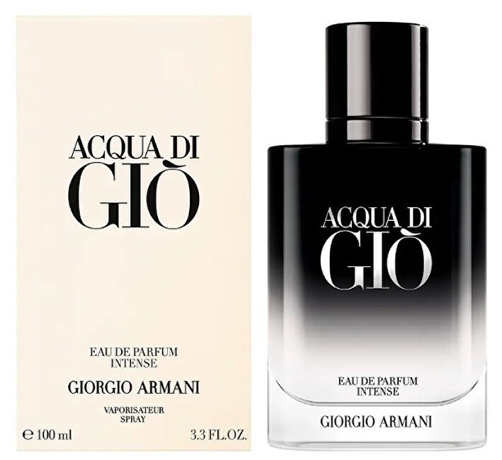 Giorgio Armani Acqua di Gio Intense eau de parfum uomo 100 ml