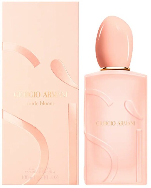 Giorgio Armani Sì Nude Bloom - eau de parfum 50ml donna