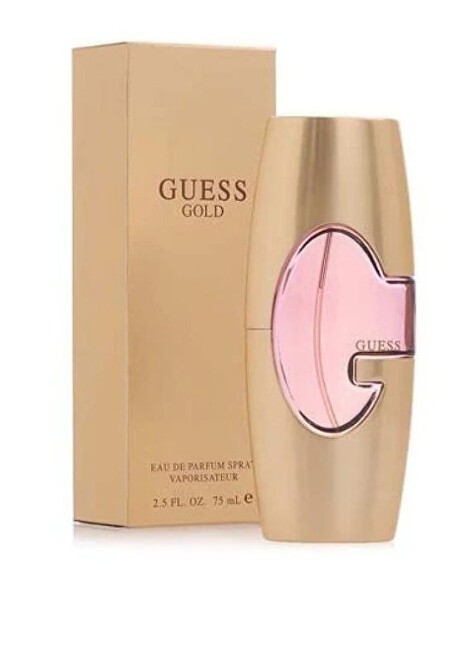 Guess Gold Eau De Parfum 75ml donna