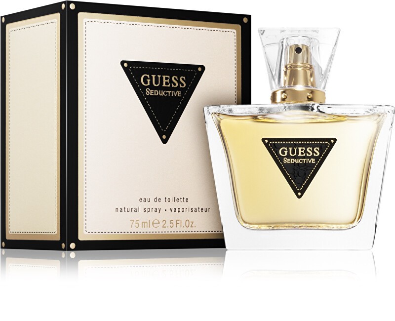 Guess Seductive Eau De Toilette 75 ml donna