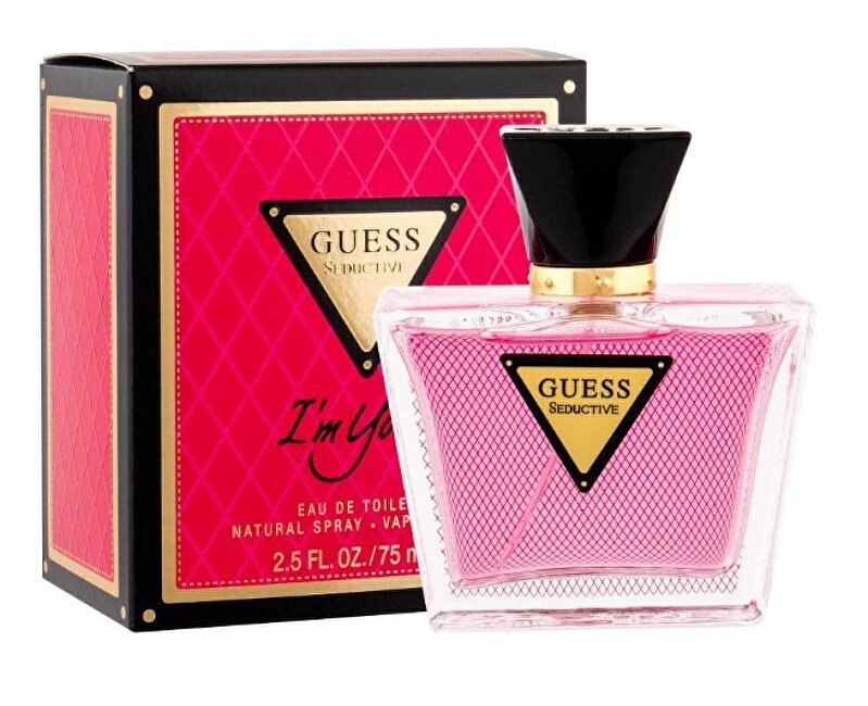 Guess Seductive Im Yours Eau De Toilette 75ml donna