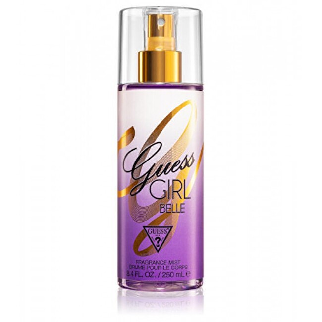 Guess Girl Belle Bodyspray 250 ml donna