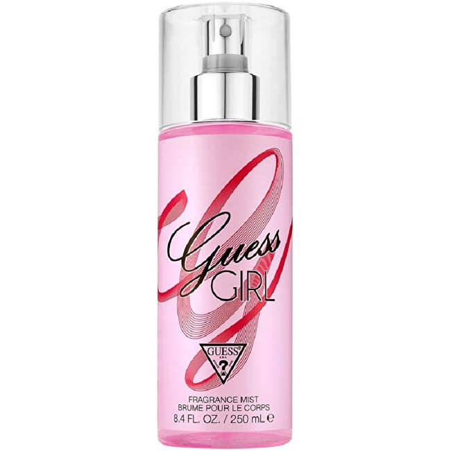 Guess Girl Bodyspray 250ml donna