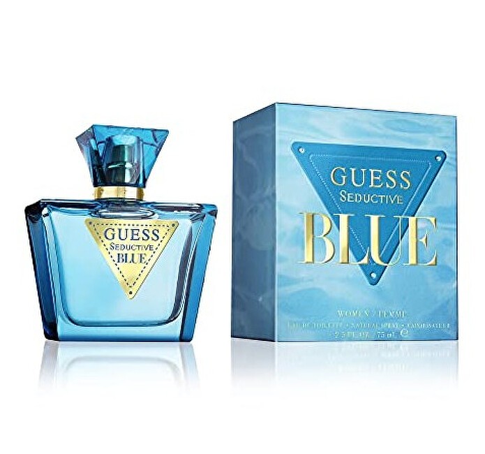 Guess Seducente Blu eau de toilette 50ml donna