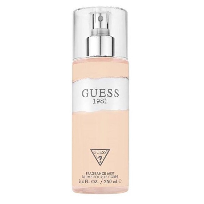 Guess Guess 1981 Bodyspray 250 ml donna