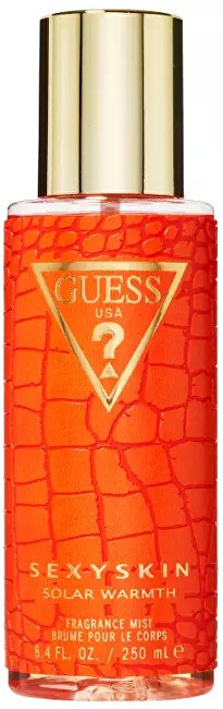 Guess Sexy Skin Solar Warmth Bodyspray 250ml donna