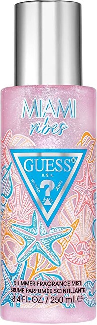 Guess Spray corpo Miami Vibes 250ml Donna