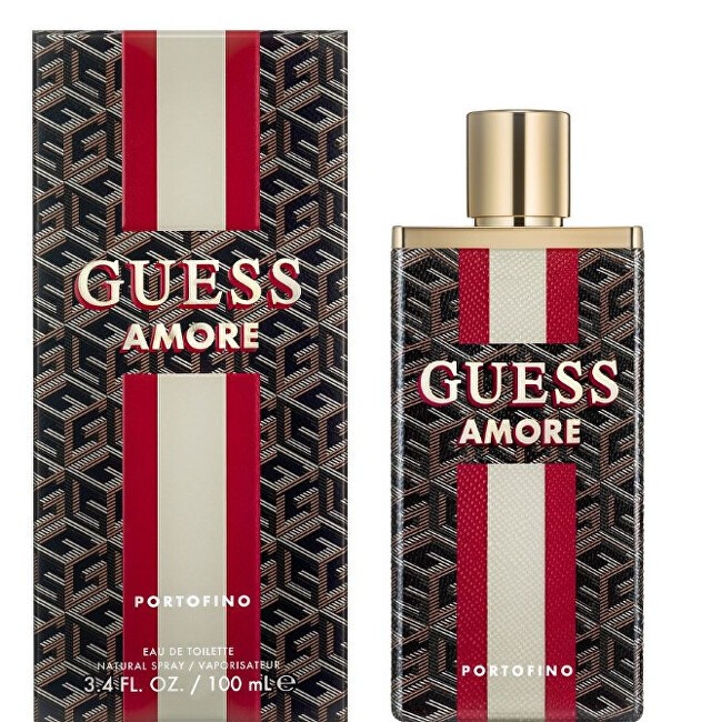 Guess Amore Portofino eau de toilette unisex 100ml