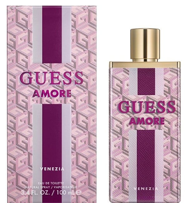 Guess Amore Venezia eau de toilette unisex 100ml